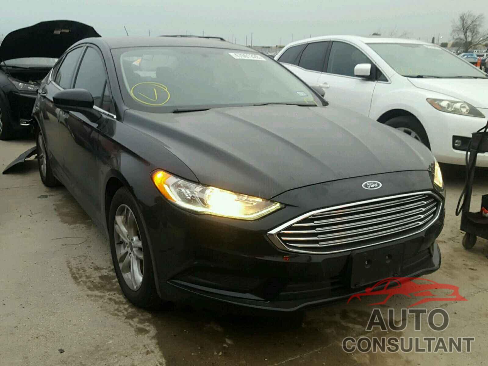 FORD FUSION 2018 - 3FA6P0HD1JR130857