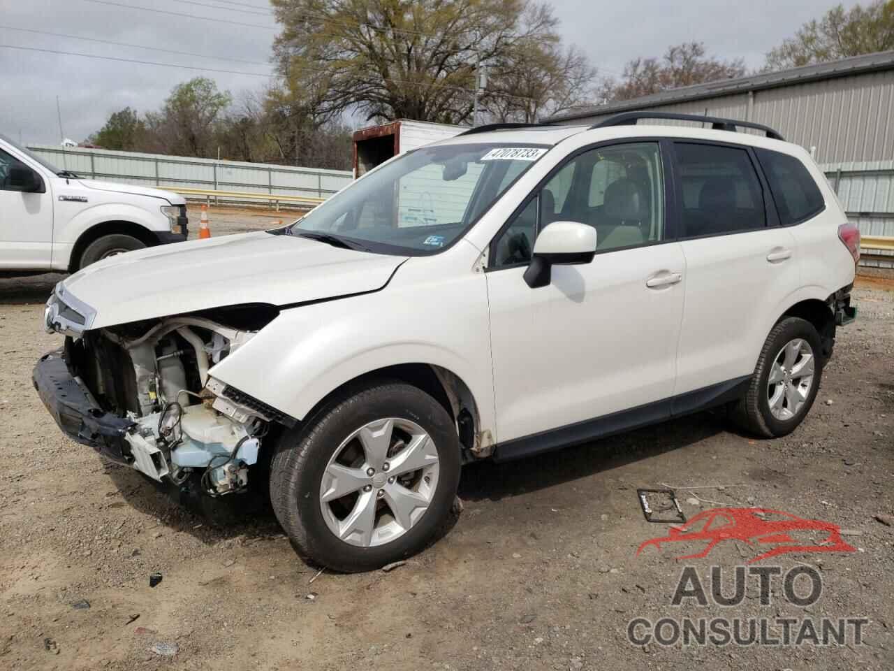 SUBARU FORESTER 2015 - JF2SJAFC4FH829100