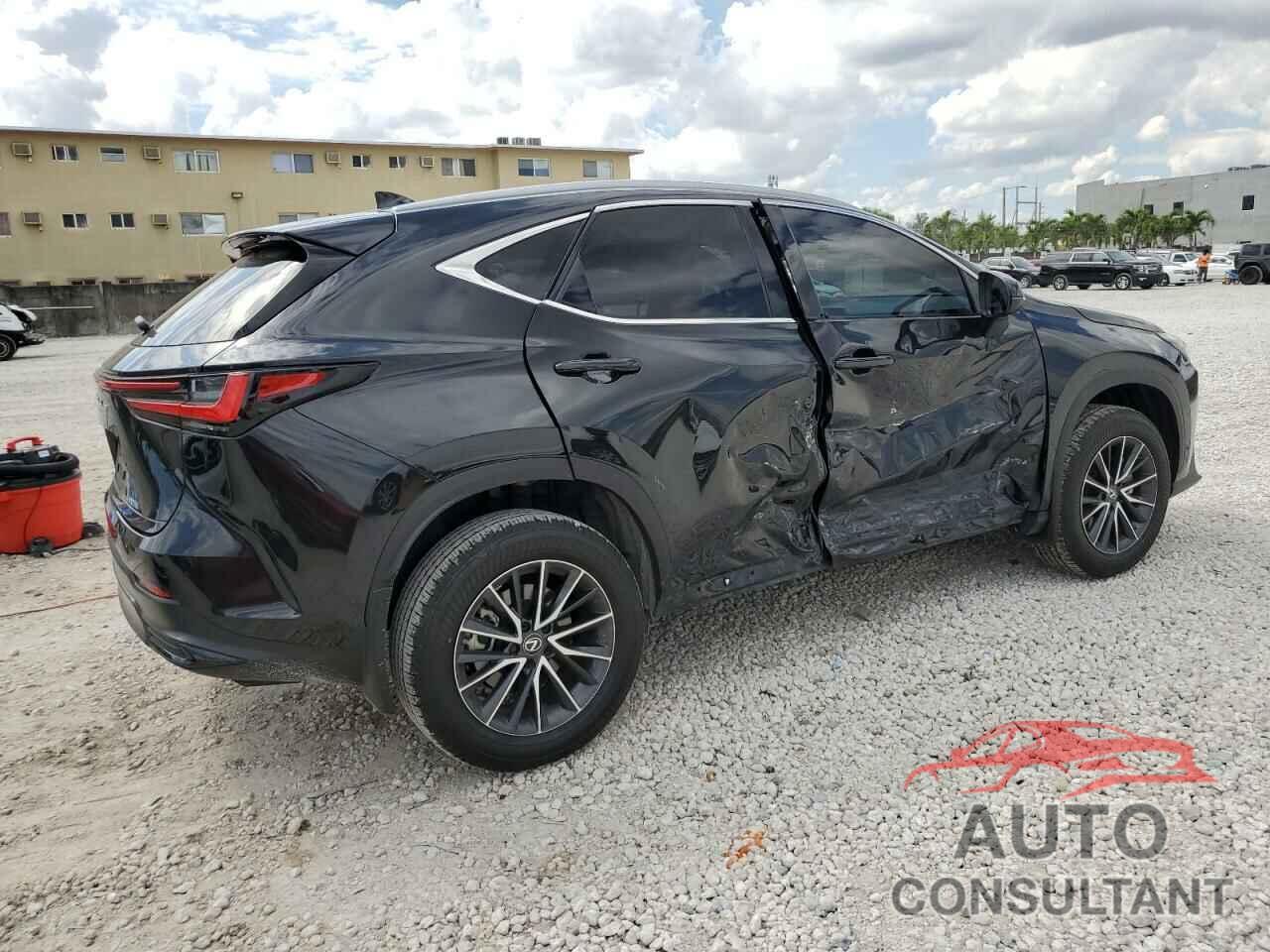 LEXUS NX 250 2022 - 2T2ADCAZ2NC001134