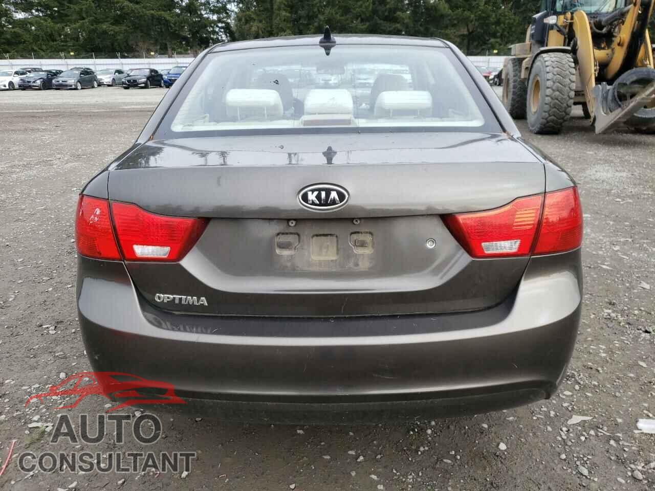 KIA OPTIMA 2010 - KNAGG4A83A5416454