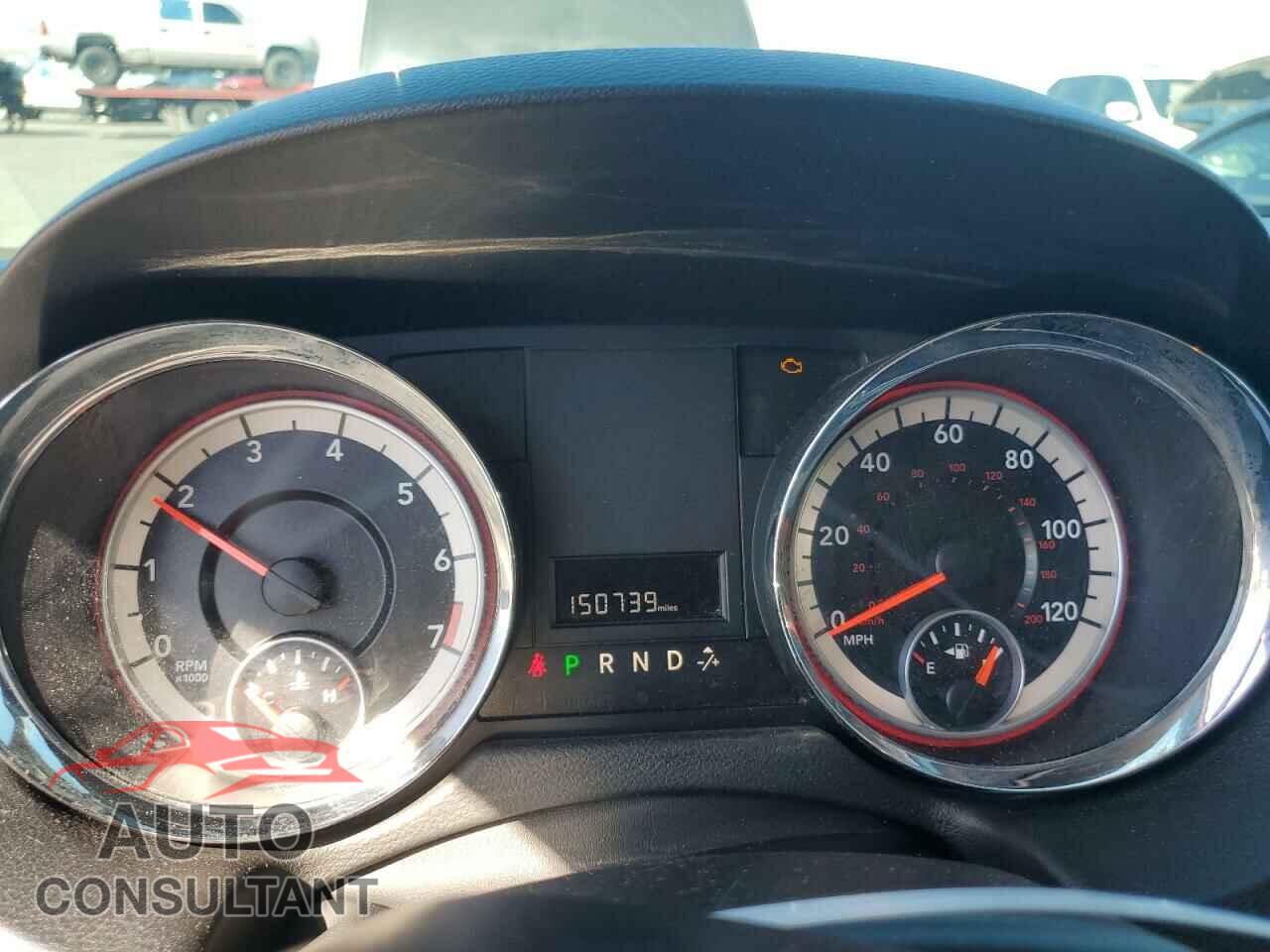 DODGE CARAVAN 2013 - 2C4RDGBGXDR795729