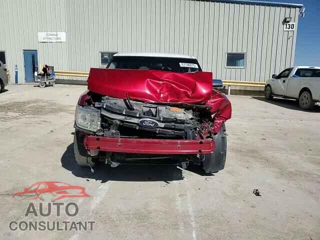 FORD FLEX 2011 - 2FMHK6DC7BBD06372