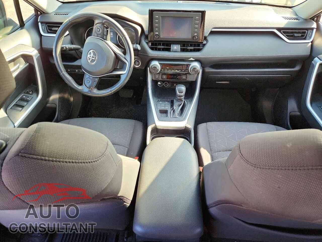 TOYOTA RAV4 2019 - JTMP1RFV6KD010370