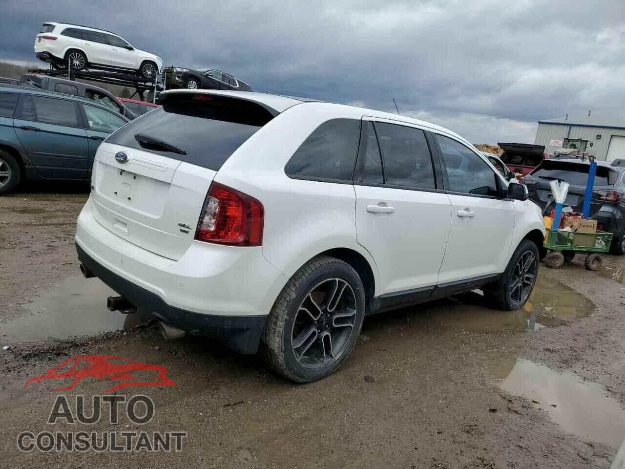 FORD EDGE 2013 - 2FMDK4JC5DBC67503