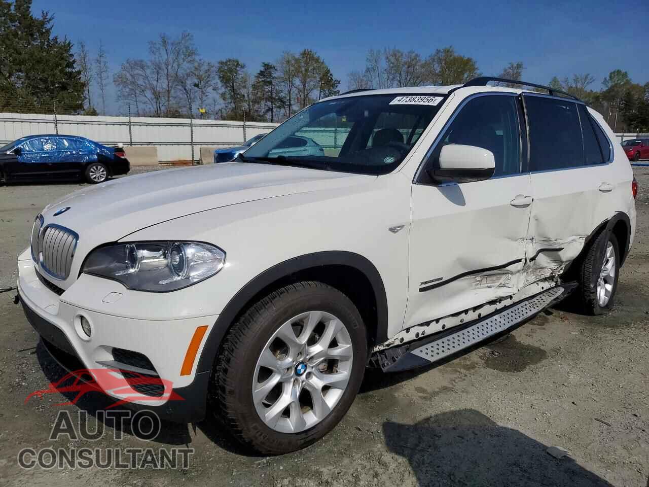 BMW X5 2013 - 5UXZV4C59D0G52257