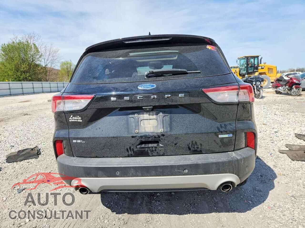 FORD ESCAPE 2020 - 1FMCU9H63LUA93328