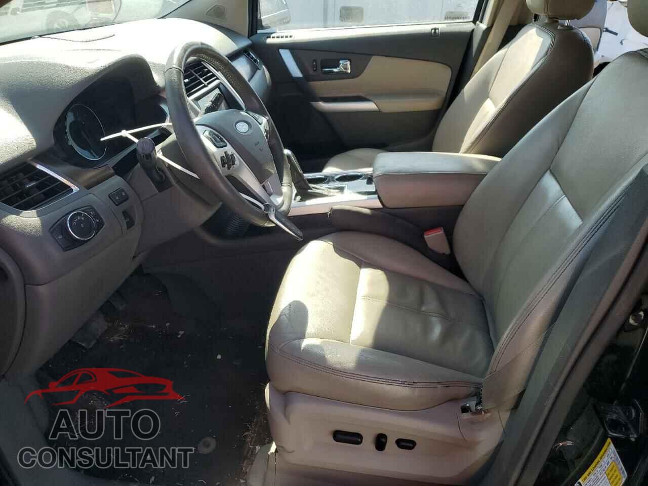 FORD EDGE 2013 - 2FMDK3KC0DBA95146