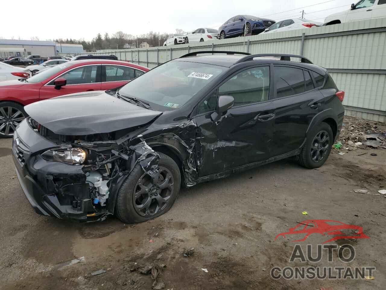 SUBARU CROSSTREK 2021 - JF2GTHSC8MH218613