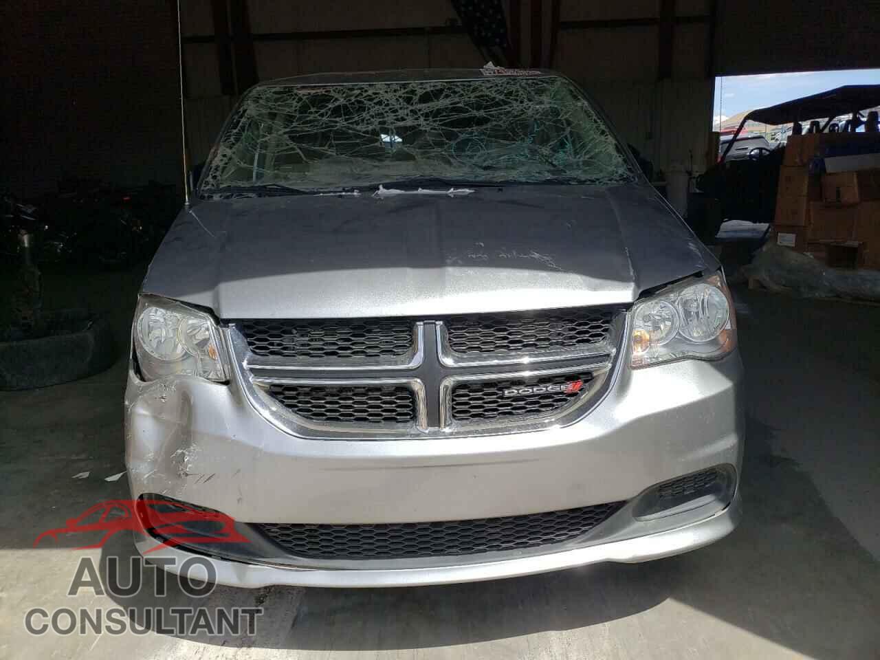 DODGE CARAVAN 2019 - 2C4RDGBG1KR623442