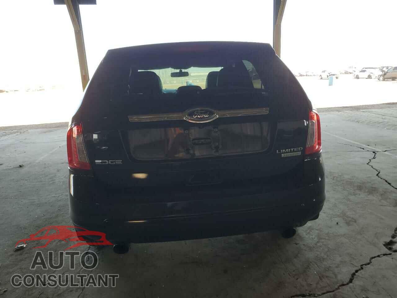 FORD EDGE 2014 - 2FMDK3K91EBB13501