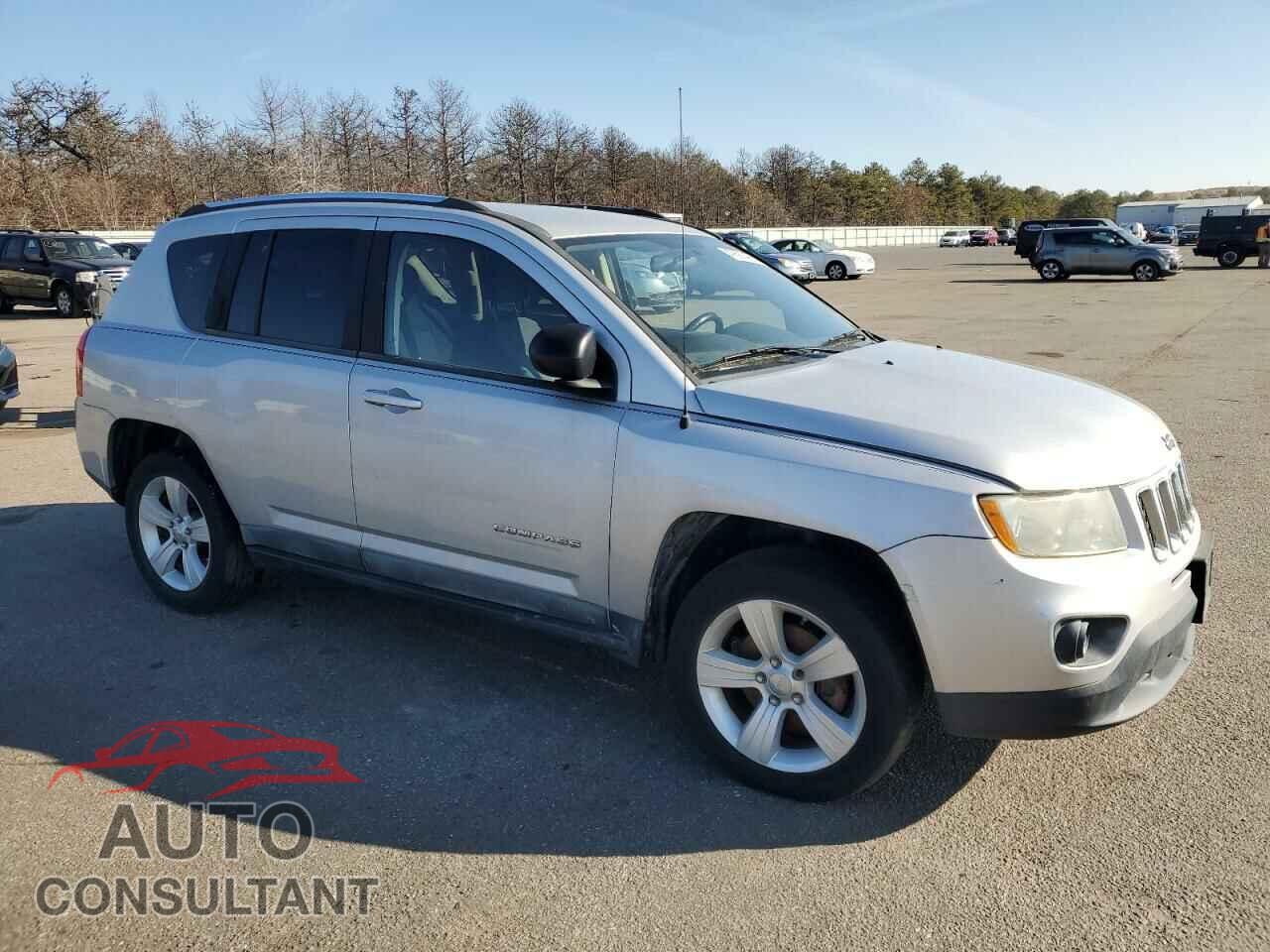 JEEP COMPASS 2011 - 1J4NF1FB0BD197101