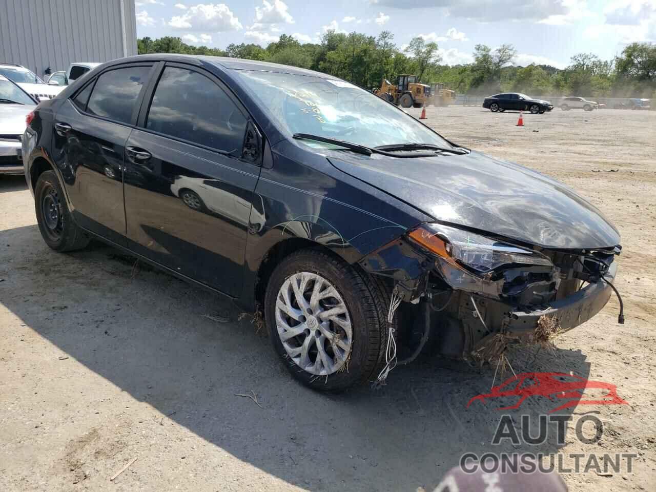 TOYOTA COROLLA 2017 - 2T1BURHE8HC896986