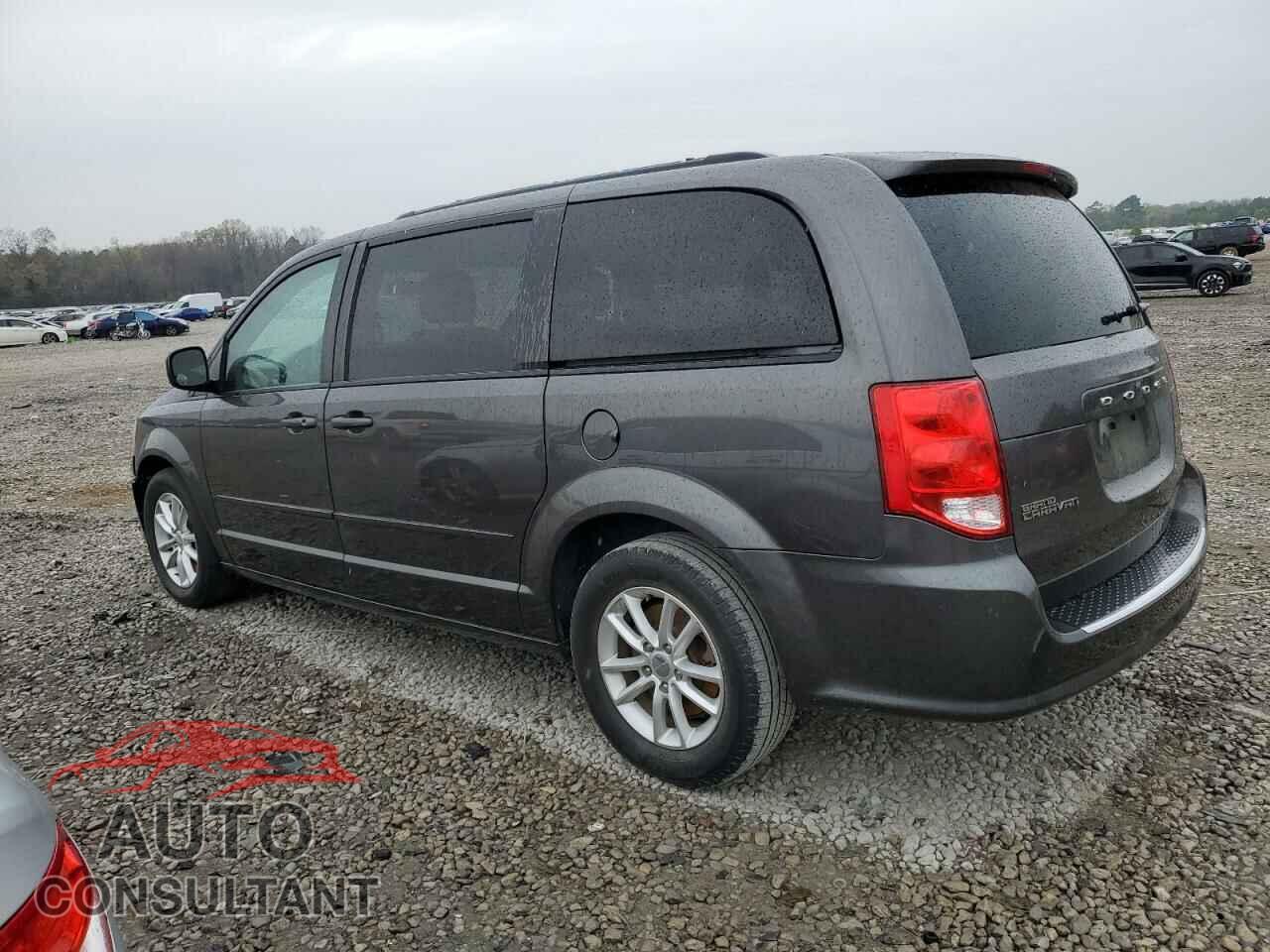 DODGE CARAVAN 2016 - 2C4RDGCG3GR312603
