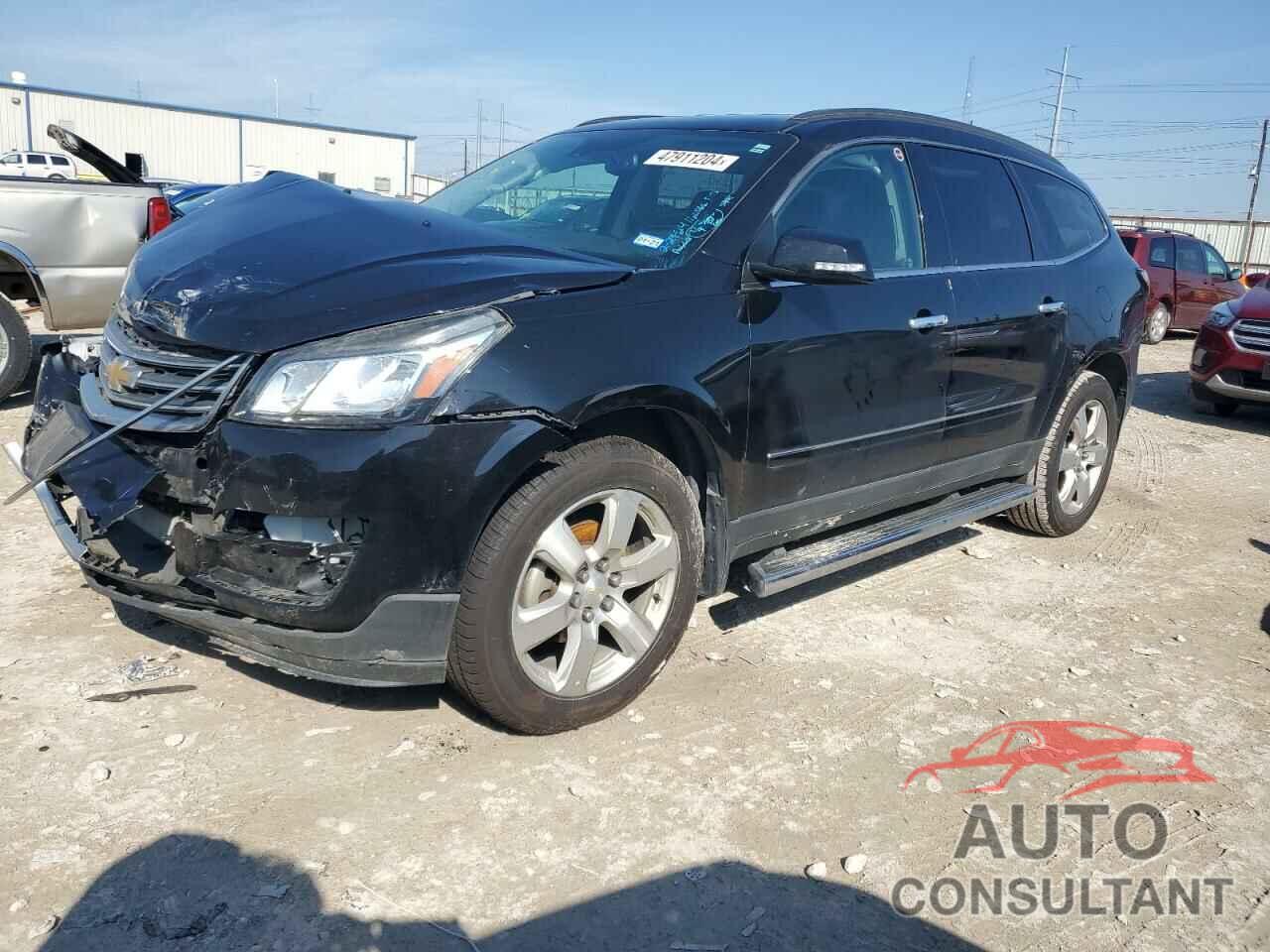 CHEVROLET TRAVERSE 2017 - 1GNKRJKD2HJ227191