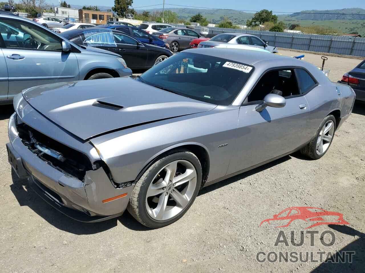 DODGE CHALLENGER 2017 - 2C3CDZBTXHH659079