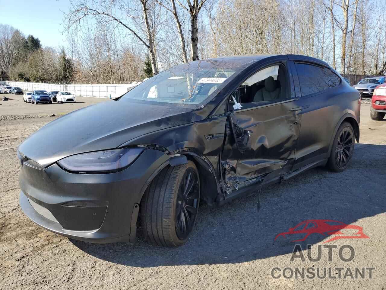 TESLA MODEL X 2022 - 7SAXCDE5XNF349373