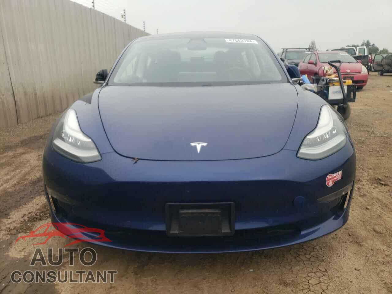 TESLA MODEL 3 2018 - 5YJ3E1EAXJF059212