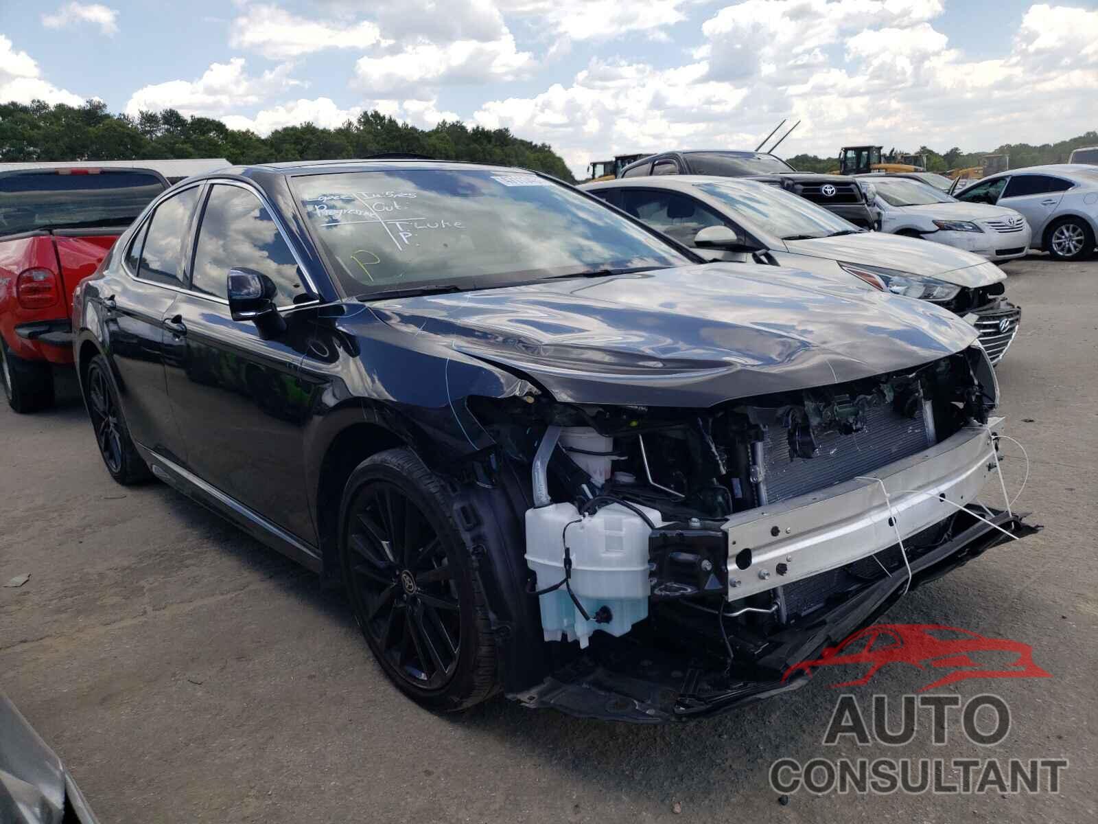 TOYOTA CAMRY 2021 - 4T1K61AK0MU411843