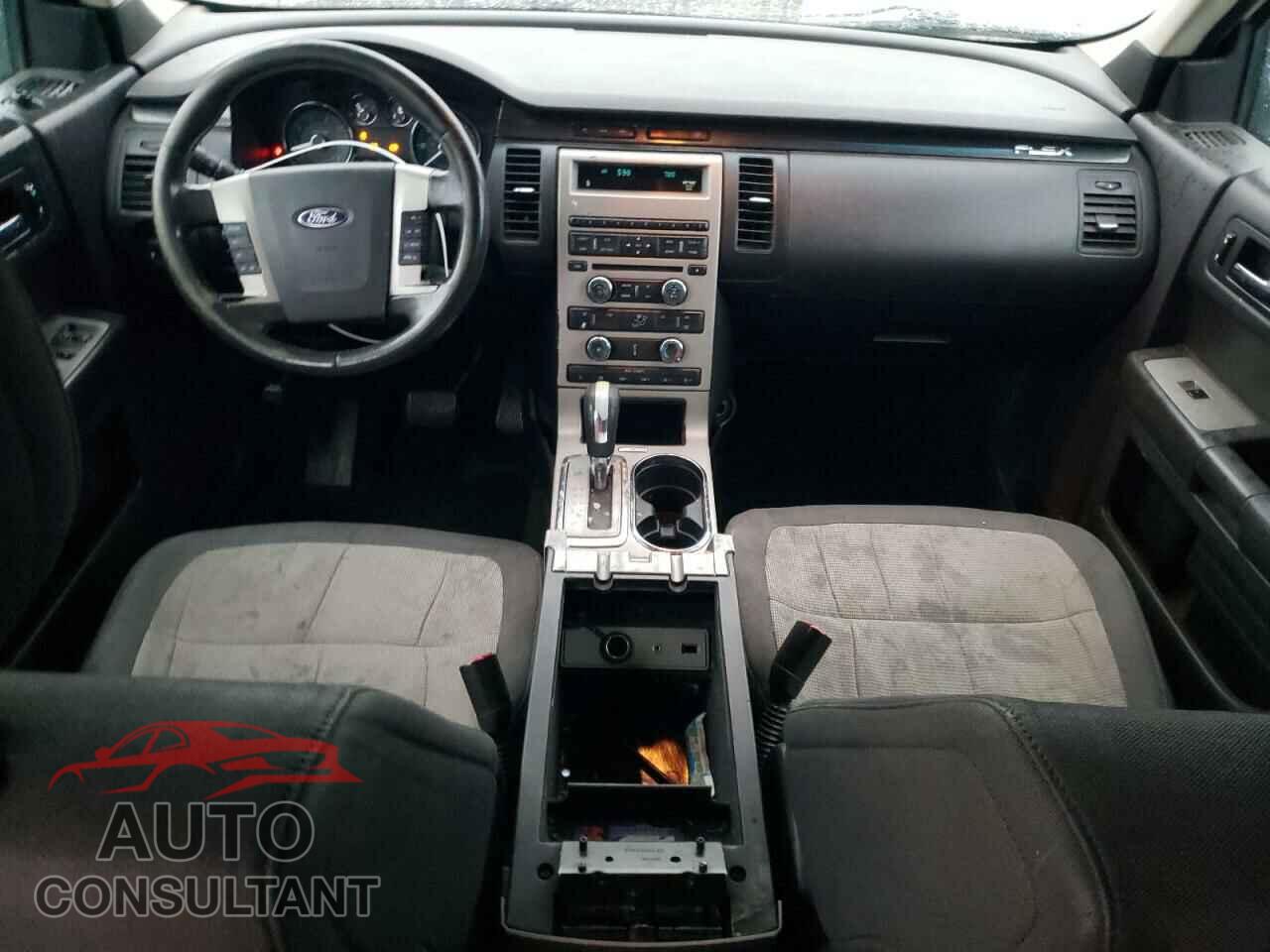 FORD FLEX 2011 - 2FMGK5BC5BBD28380