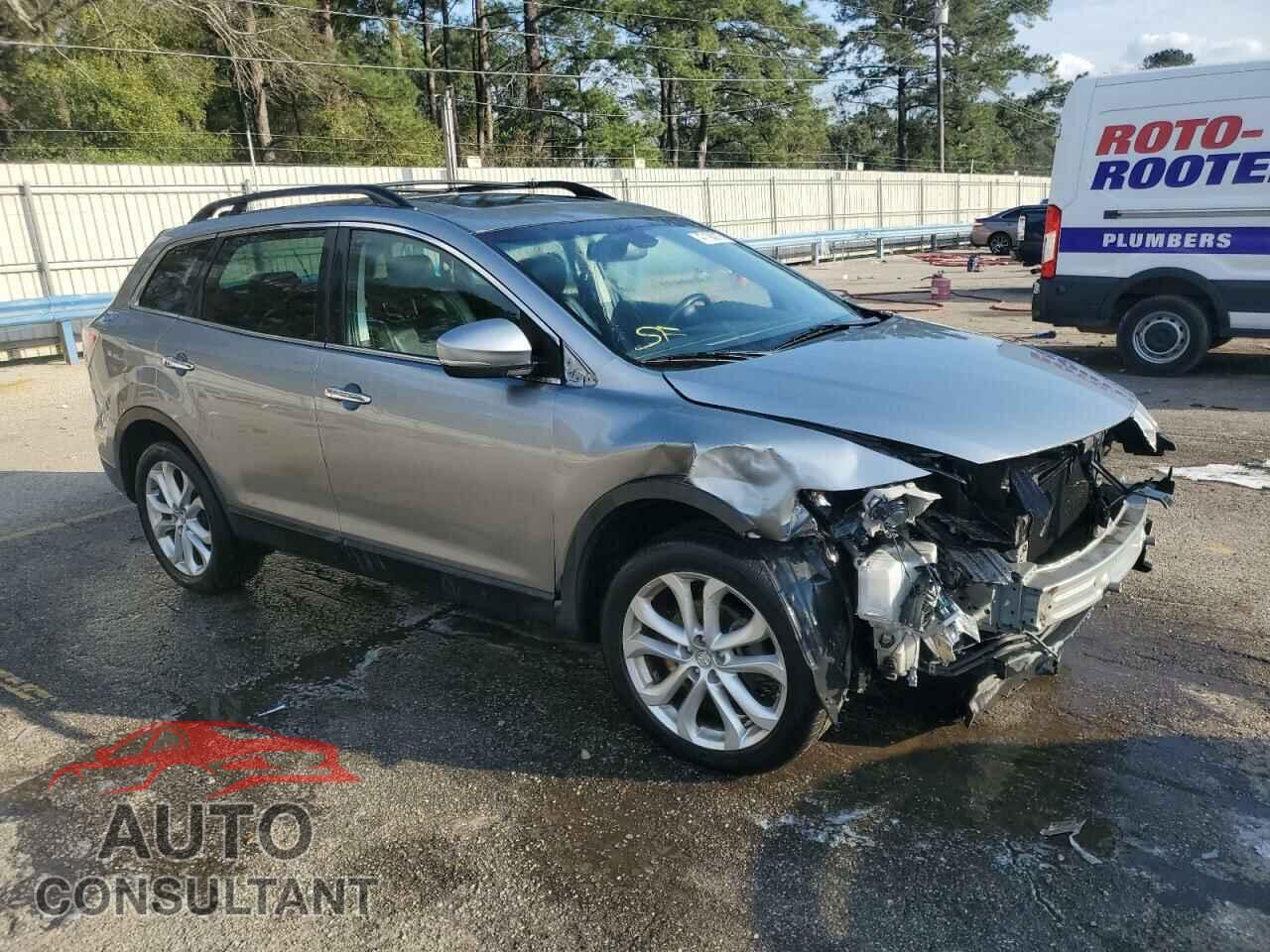 MAZDA CX-9 2011 - JM3TB2DA8B0308338