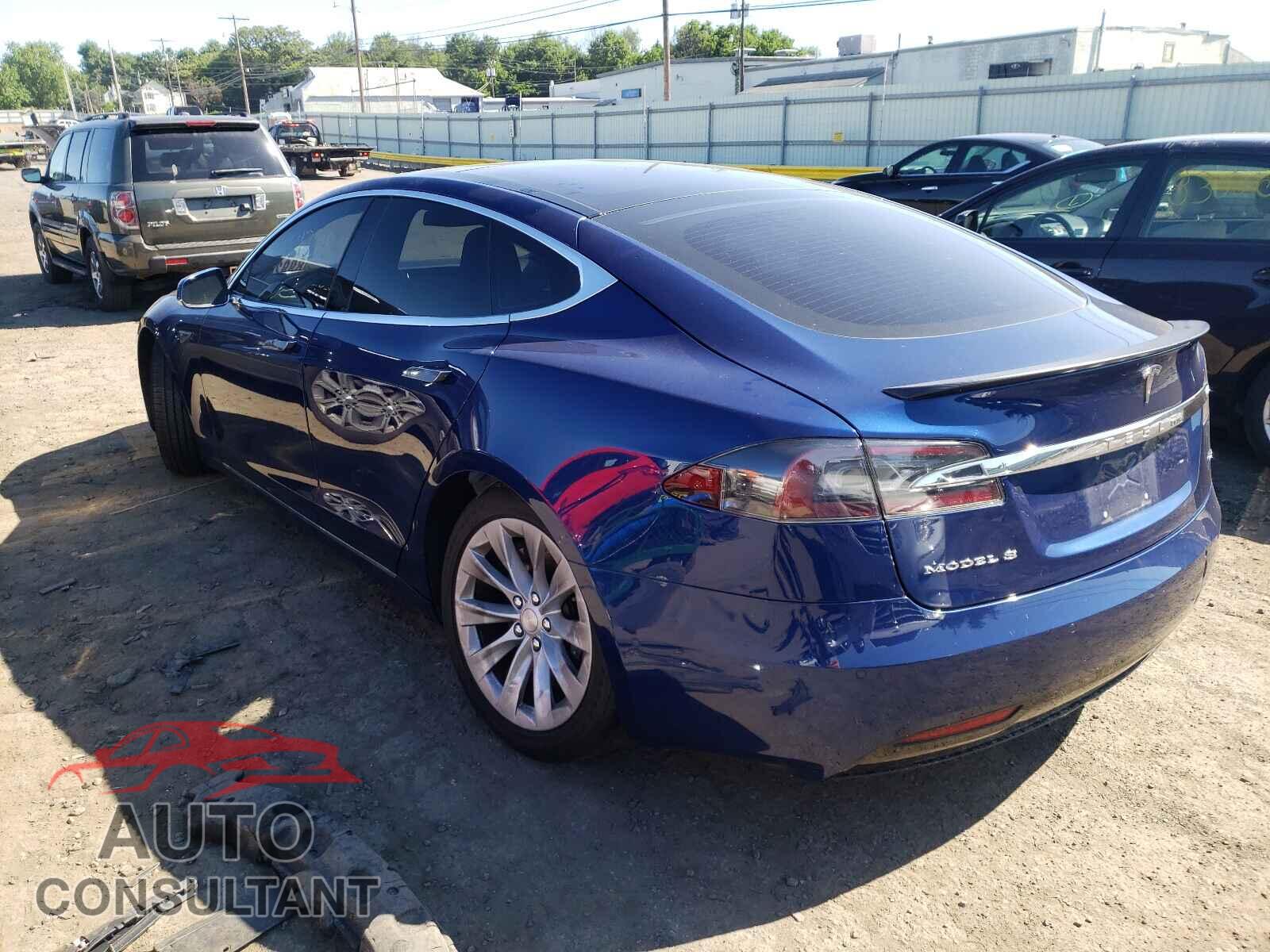 TESLA MODEL S 2016 - 5YJSA1E25GF154382