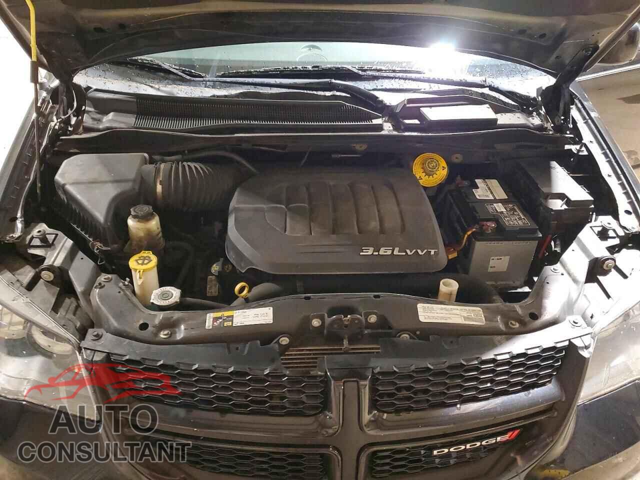 DODGE CARAVAN 2019 - 2C4RDGEG4KR516641