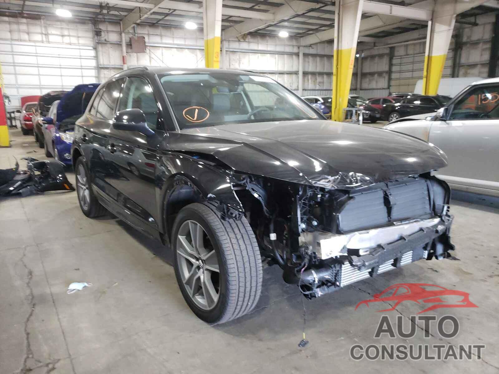 AUDI Q5 2020 - WA1CNAFY5L2055578