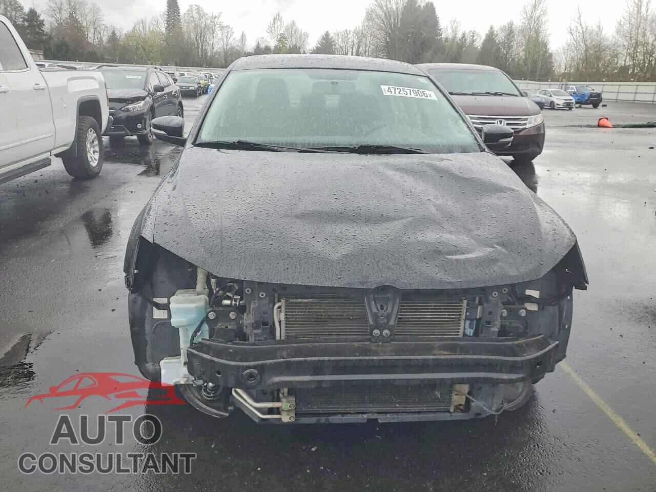 VOLKSWAGEN JETTA 2017 - 3VWDB7AJ7HM272966