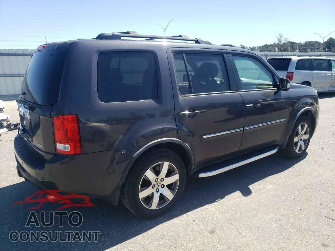 HONDA PILOT 2013 - 5FNYF3H97DB022879