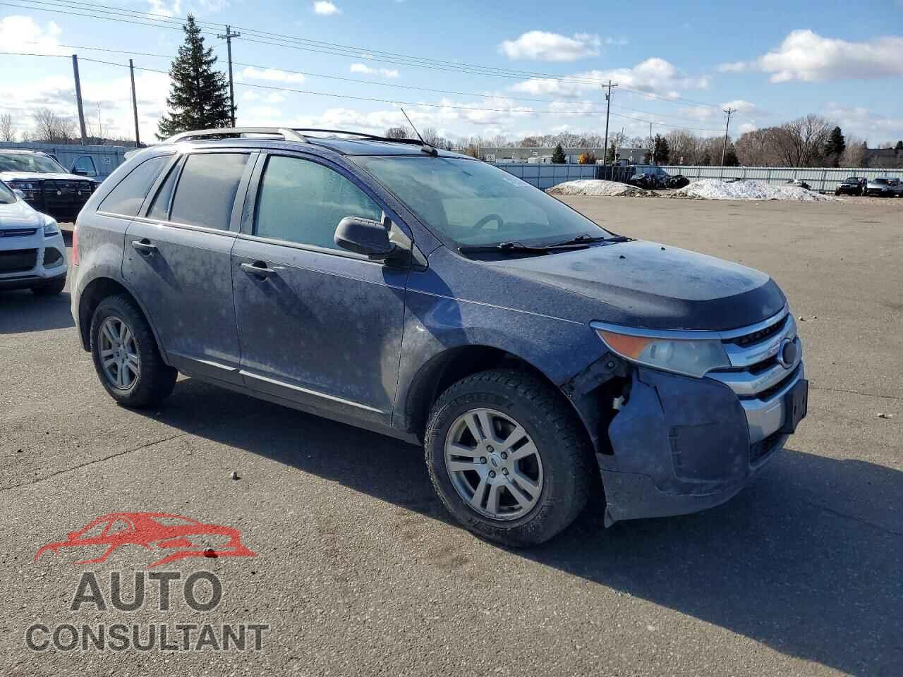 FORD EDGE 2011 - 2FMDK3GC1BBB34106