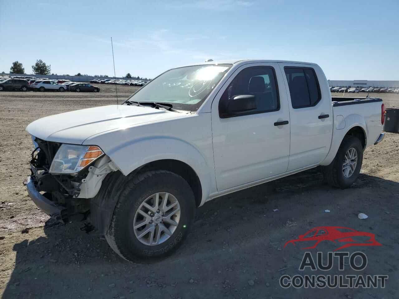 NISSAN FRONTIER 2016 - 1N6AD0ER0GN727276