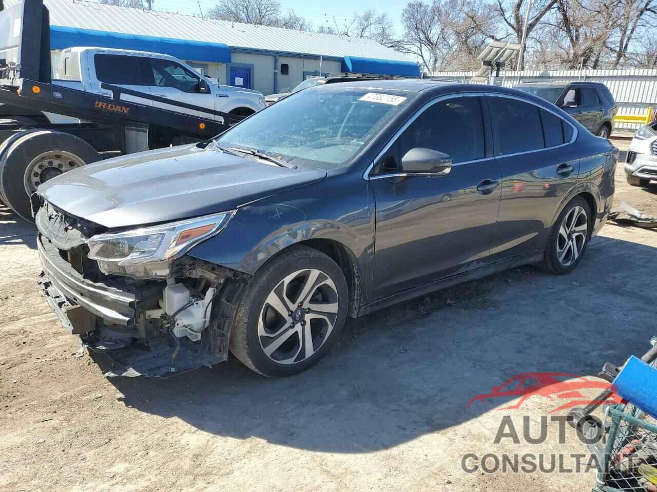 SUBARU LEGACY 2021 - 4S3BWGN67M3009537