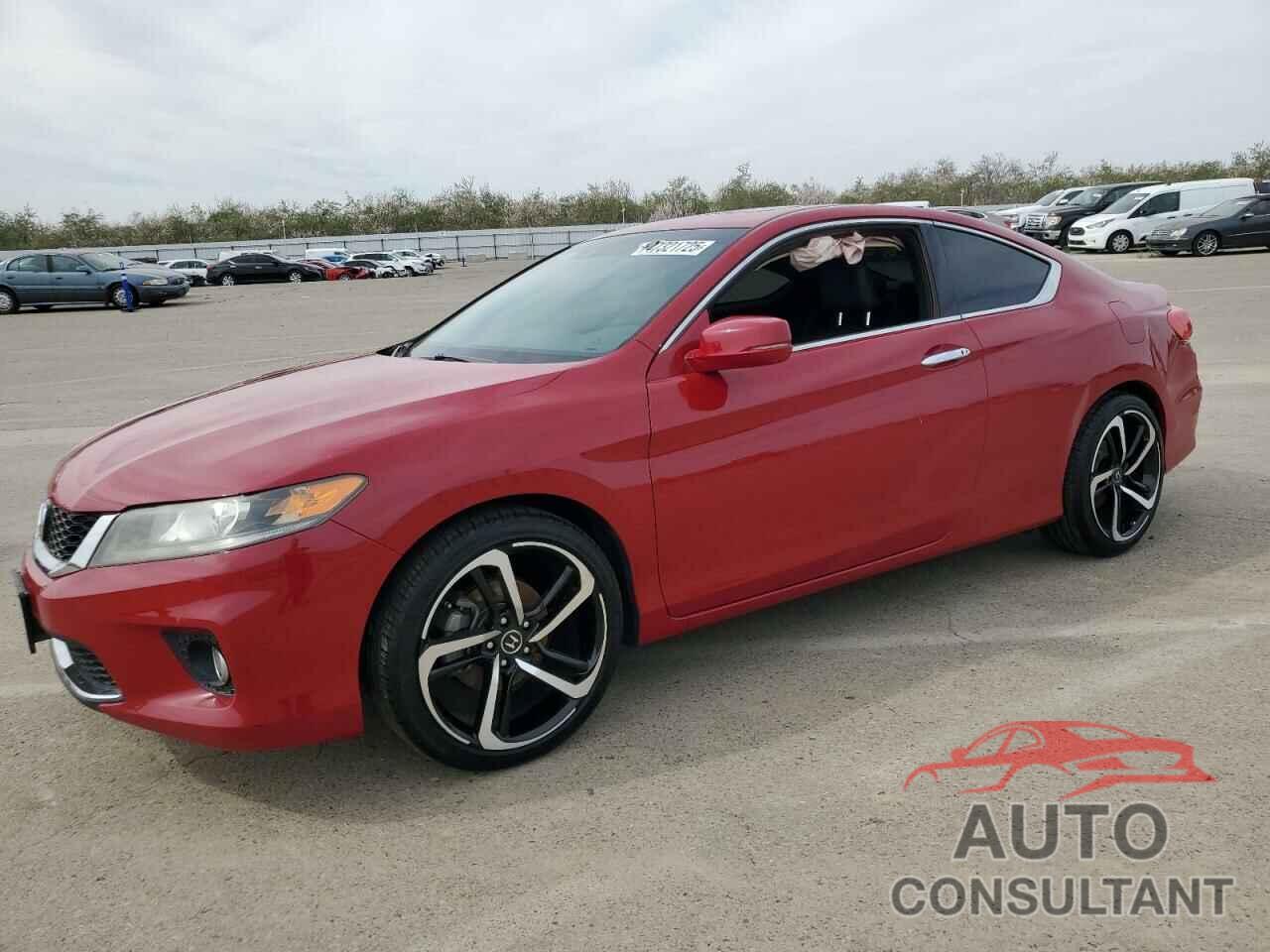 HONDA ACCORD 2013 - 1HGCT1B88DA013948
