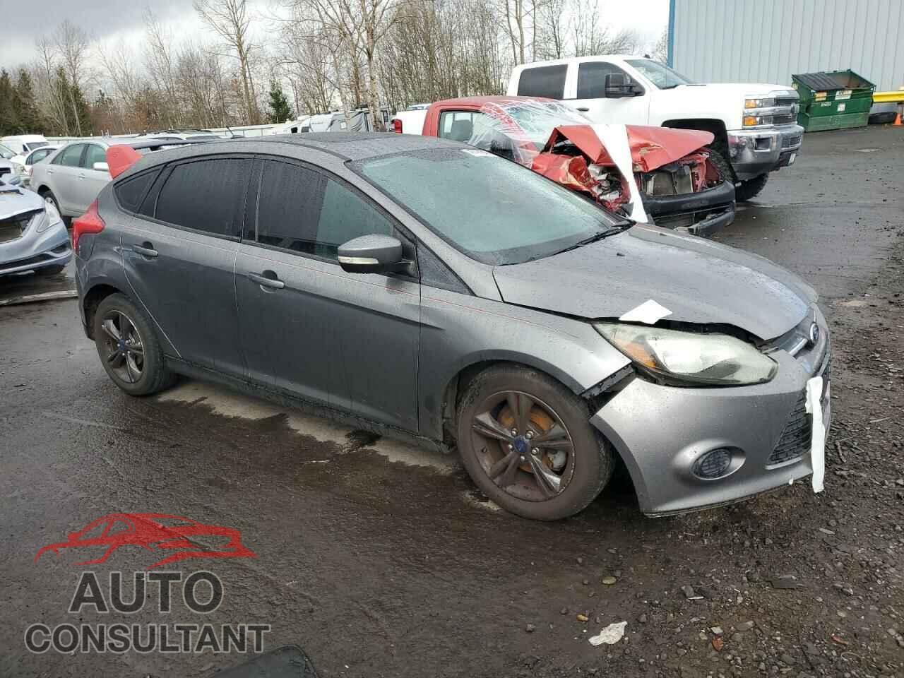 FORD FOCUS 2014 - 1FADP3K29EL180281