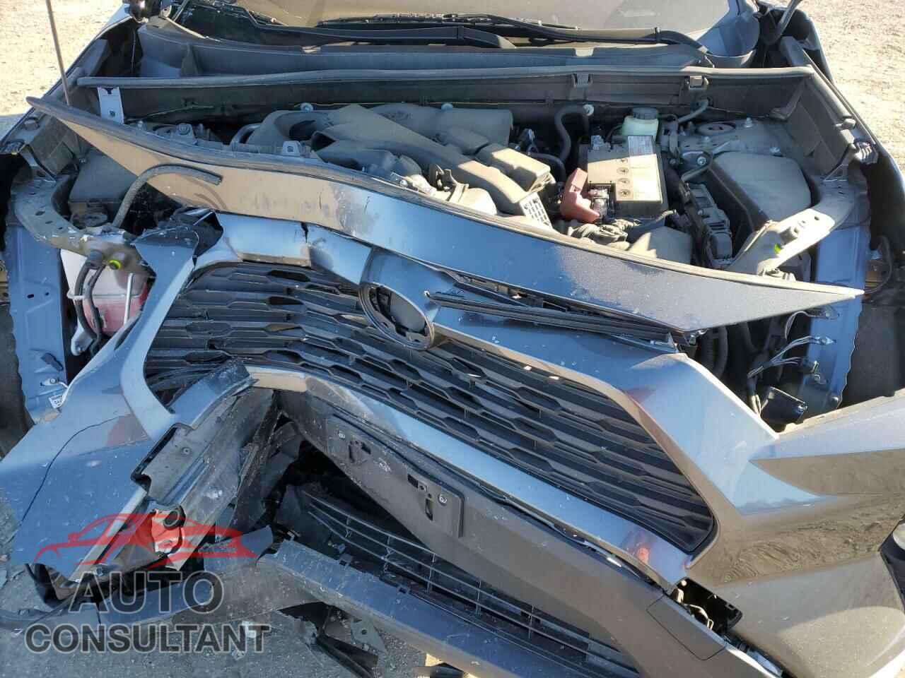 TOYOTA RAV4 2019 - JTMP1RFV7KD508805