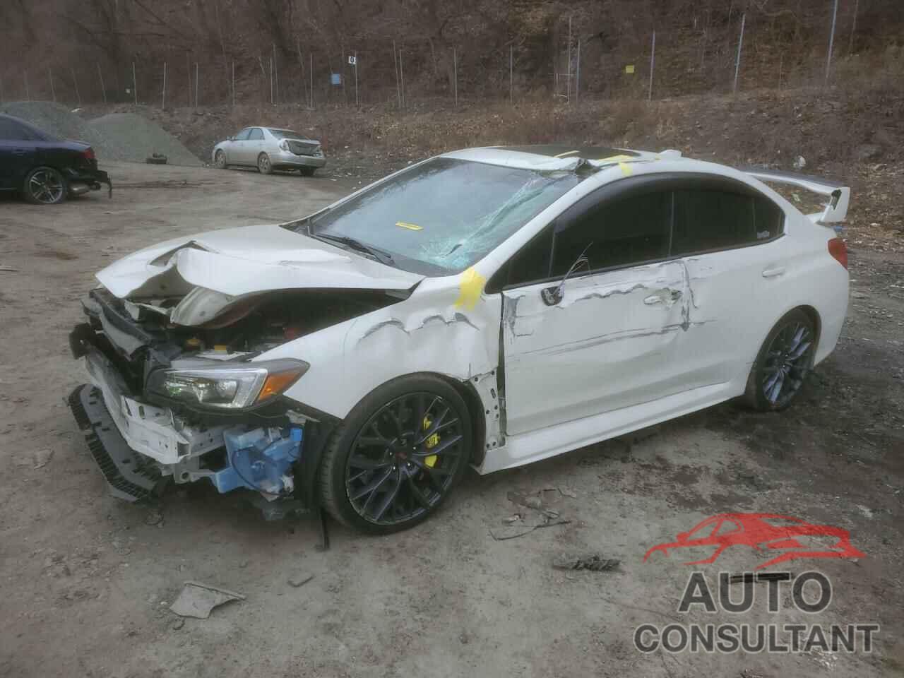 SUBARU WRX 2018 - JF1VA2W67J9828012