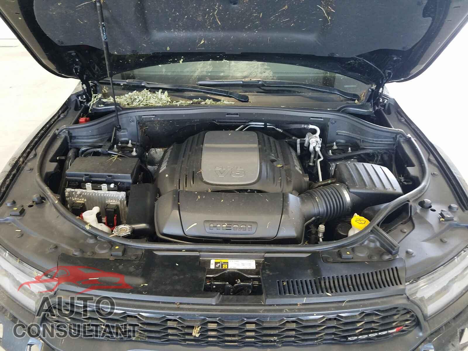 DODGE DURANGO 2021 - 1C4SDJCT1MC576094