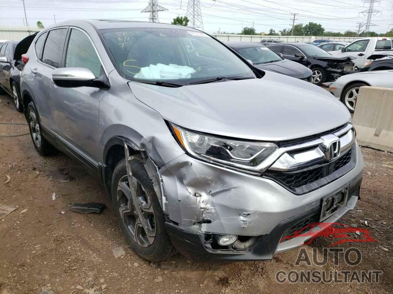 HONDA CRV 2019 - 5J6RW2H58KL027914