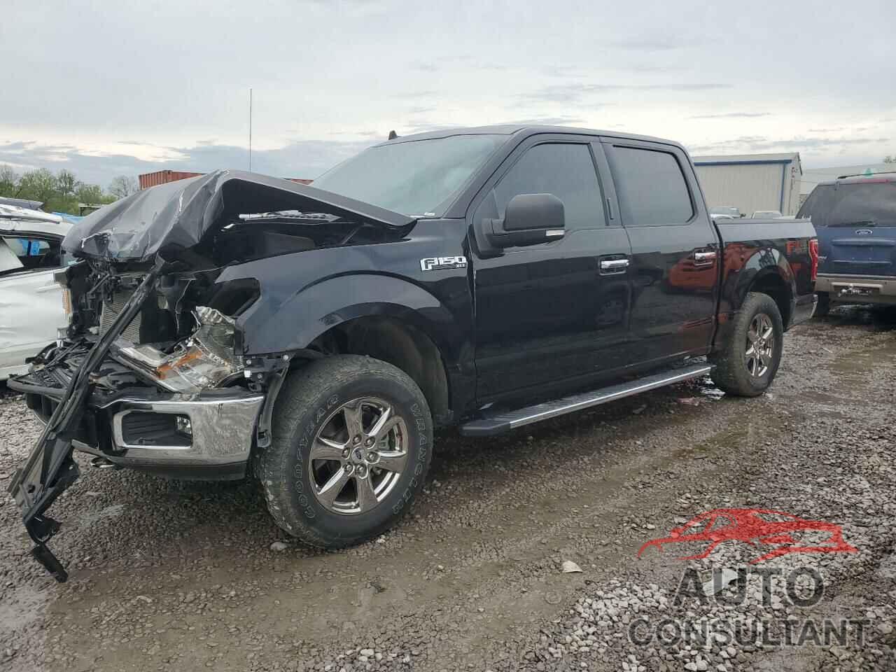 FORD F-150 2020 - 1FTEW1EP3LKE89809