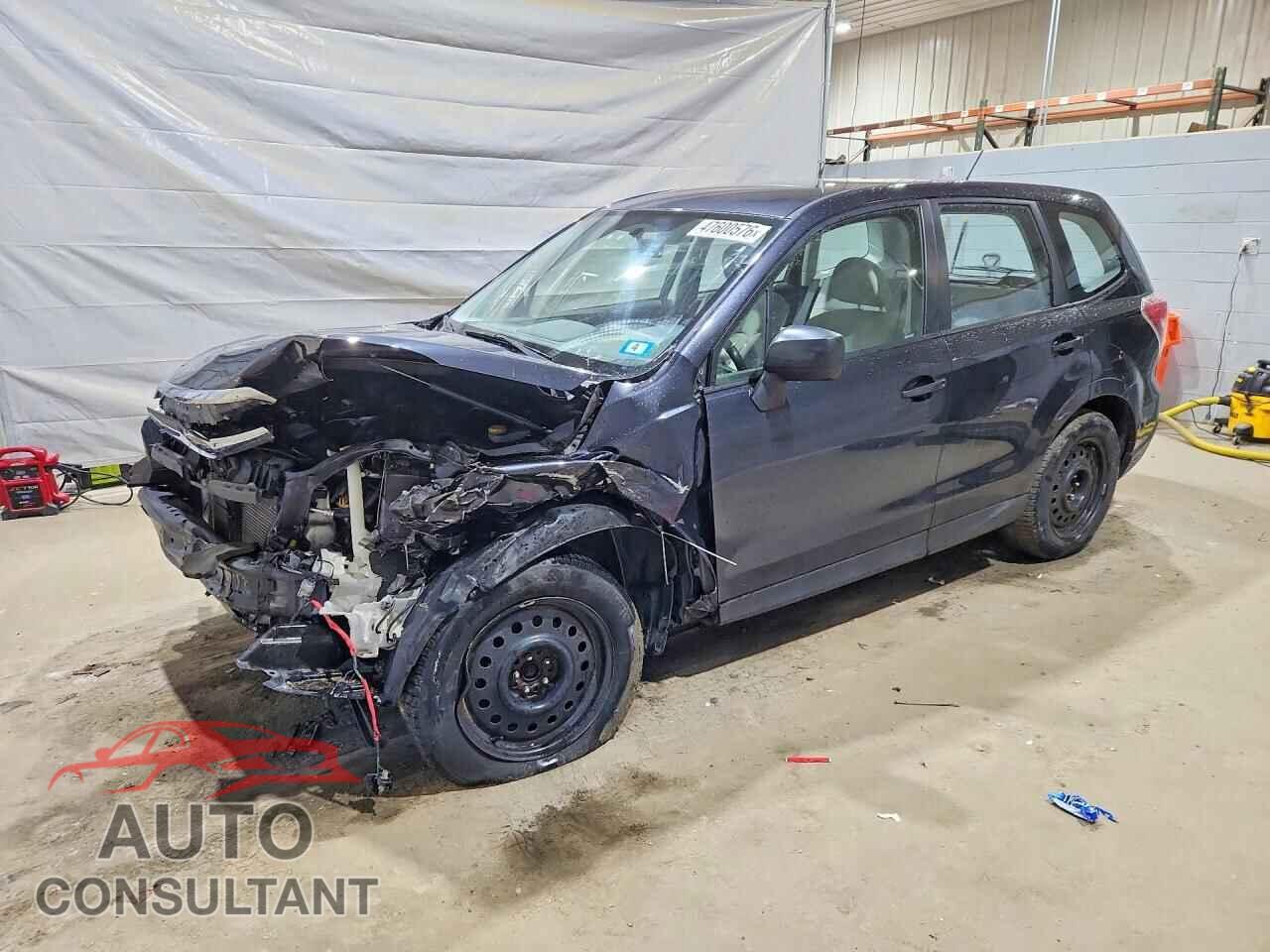 SUBARU FORESTER 2014 - JF2SJAAC7EG406832