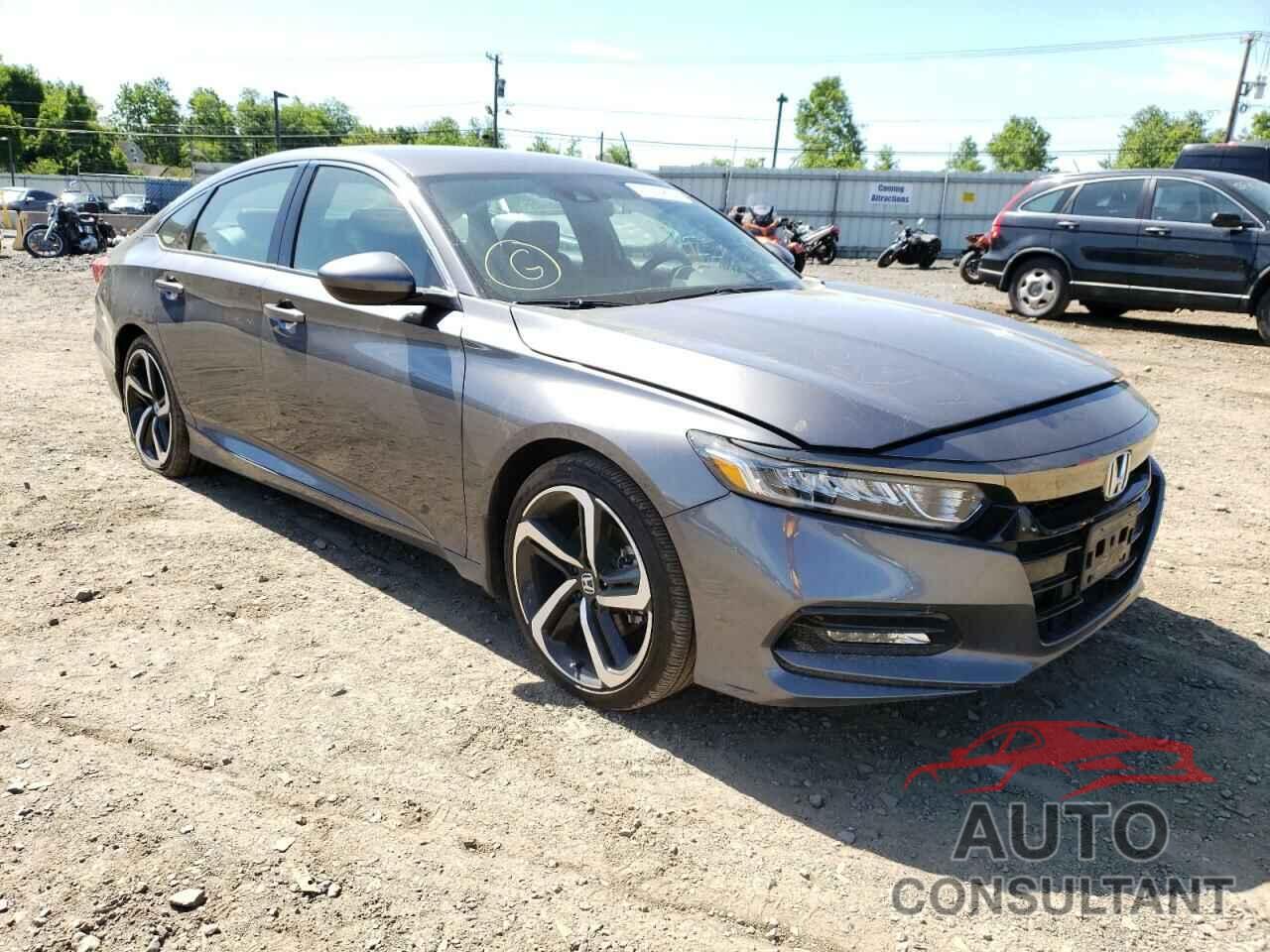 HONDA ACCORD 2020 - 1HGCV1F36LA154072