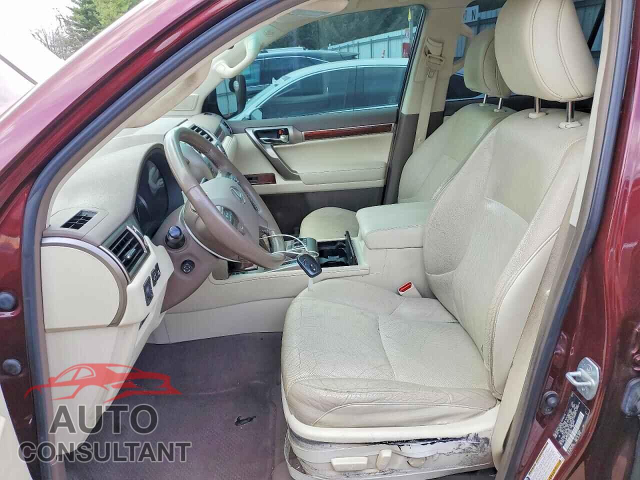 LEXUS GX 2013 - JTJBM7FX2D5063522