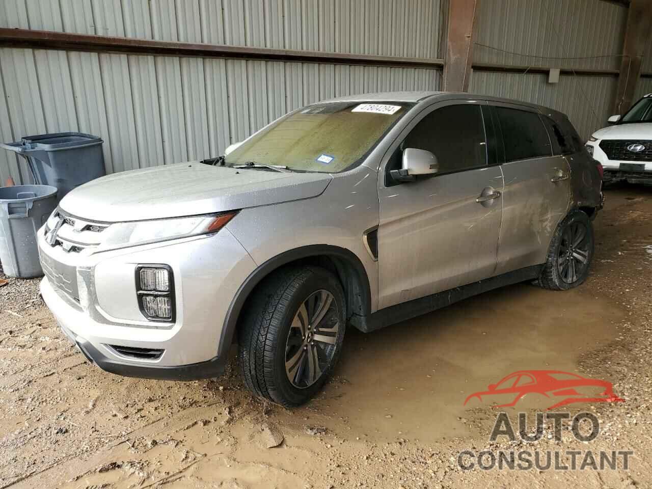 MITSUBISHI OUTLANDER 2021 - JA4APVAU2MU019219