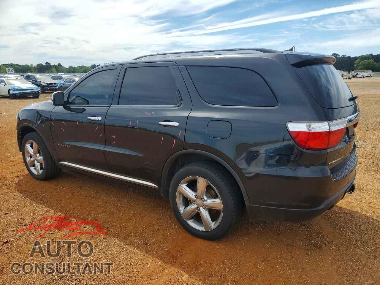 DODGE DURANGO 2013 - 1C4SDHET8DC637494