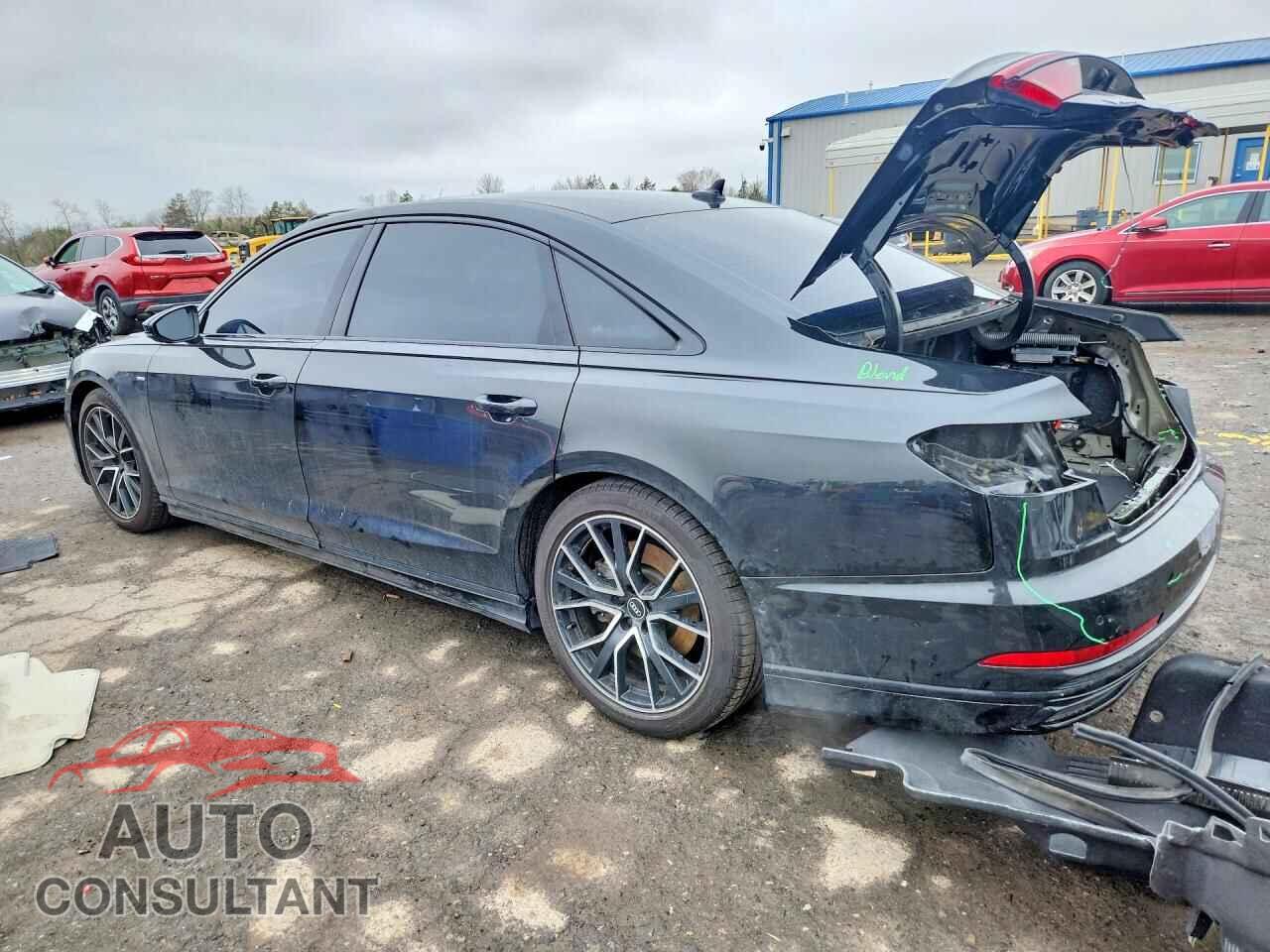 AUDI A8 2021 - WAU8DAF81MN031385