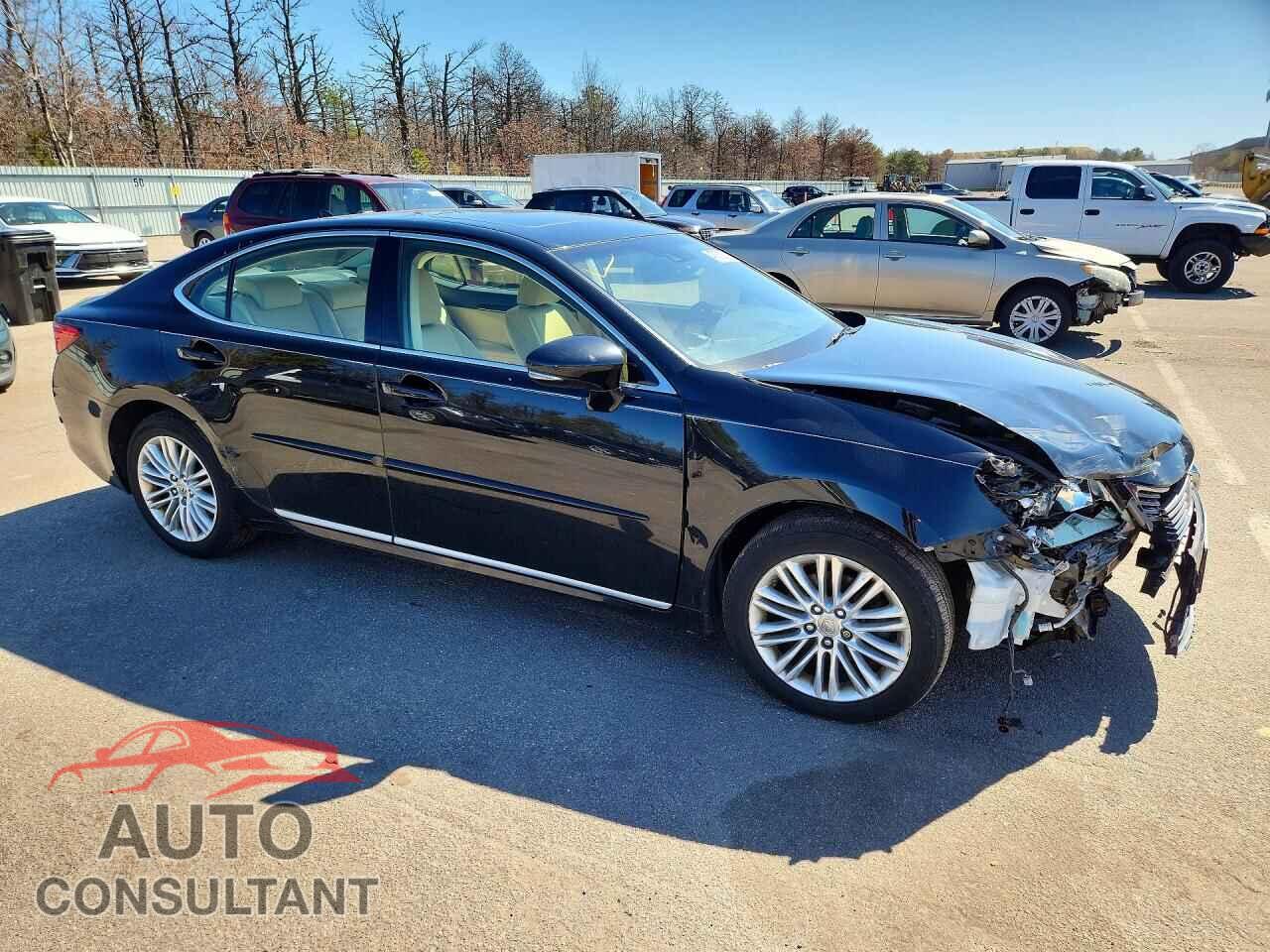 LEXUS ES350 2013 - JTHBK1GG6D2000296