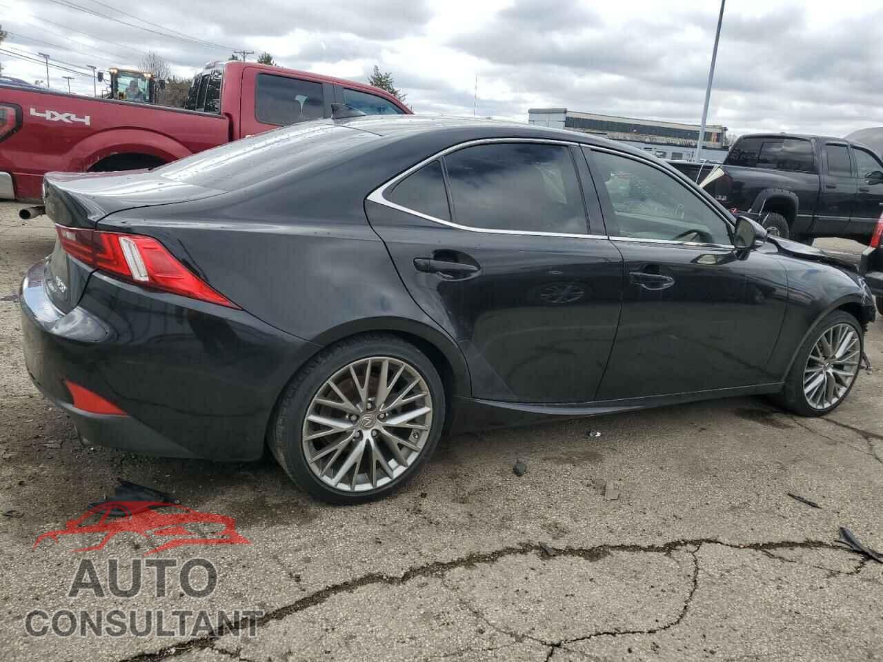 LEXUS IS 2015 - JTHCF1D2XF5027889
