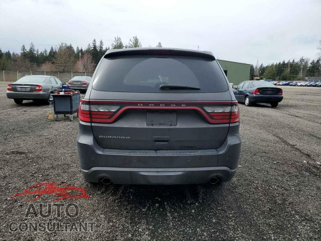 DODGE DURANGO 2016 - 1C4RDHAG9GC361824
