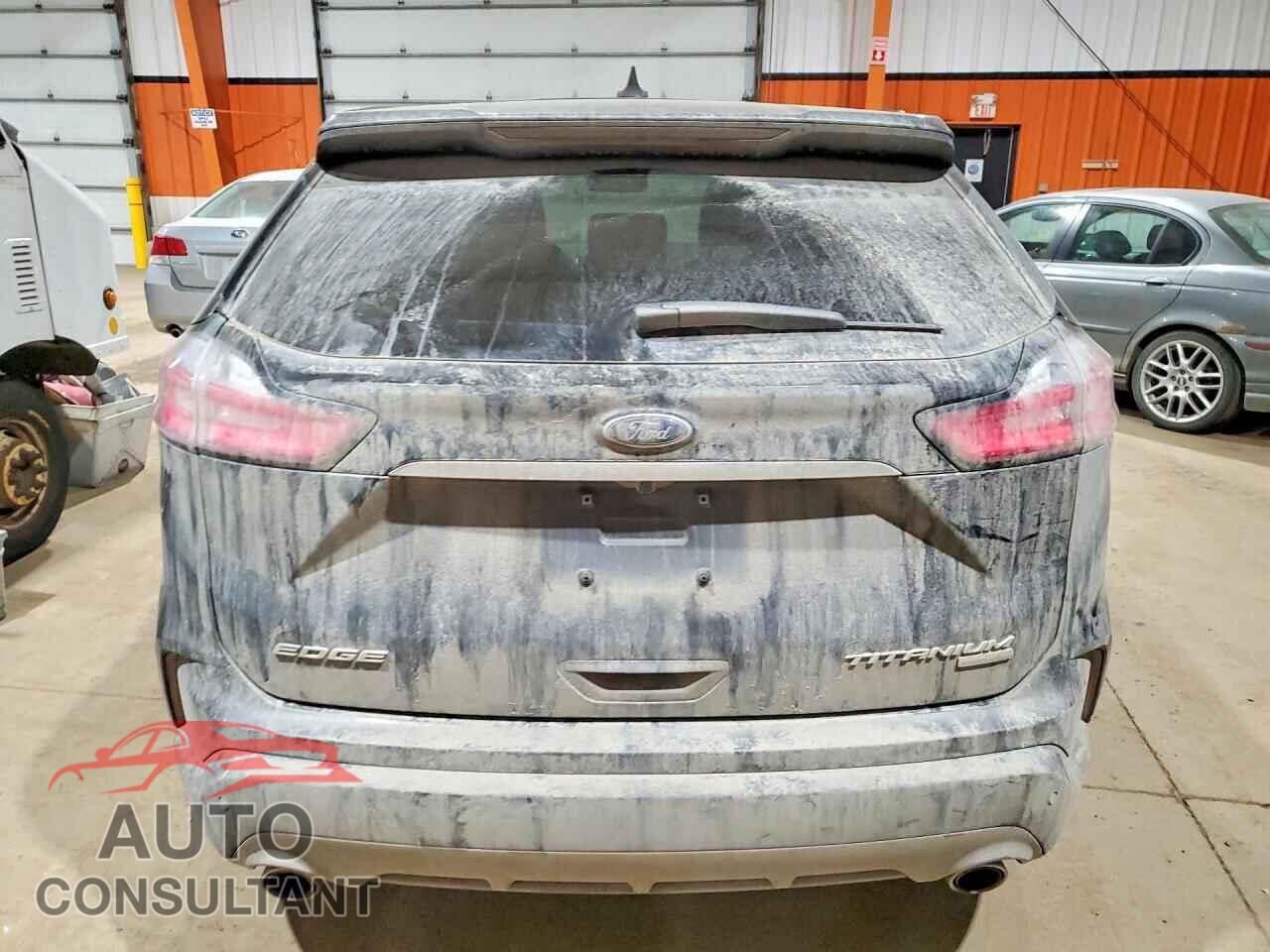 FORD EDGE 2020 - 2FMPK4K90LBA64484