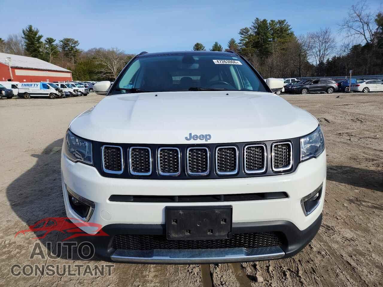 JEEP COMPASS 2020 - 3C4NJDCB2LT239130